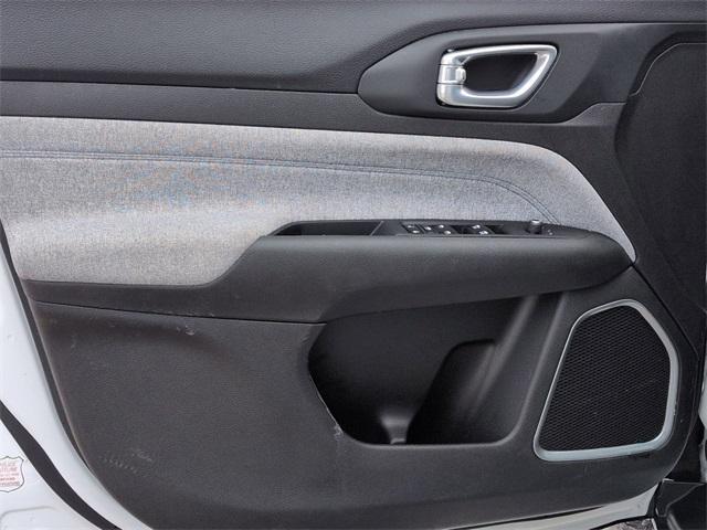 used 2025 Jeep Compass car, priced at $23,500