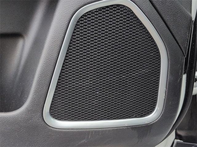 used 2025 Jeep Compass car, priced at $23,500