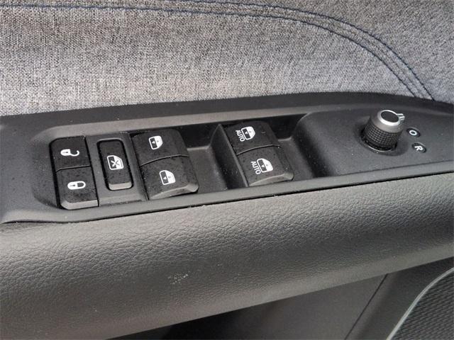 used 2025 Jeep Compass car, priced at $23,500