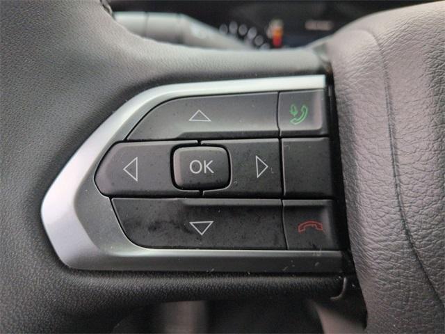 used 2025 Jeep Compass car, priced at $23,500