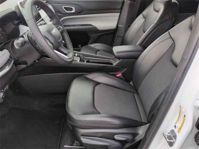 used 2025 Jeep Compass car, priced at $23,500