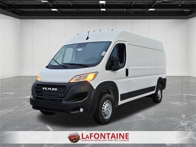 new 2026 Ram ProMaster 2500 car, priced at $53,265