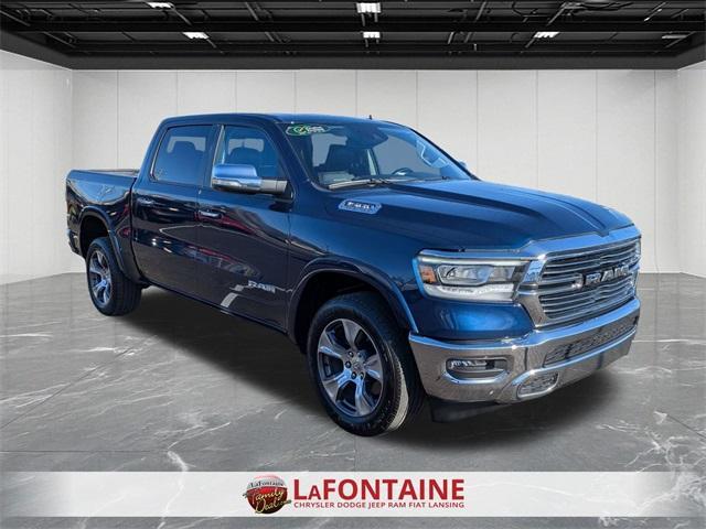 used 2022 Ram 1500 car, priced at $28,500