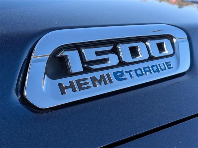 used 2022 Ram 1500 car, priced at $28,500