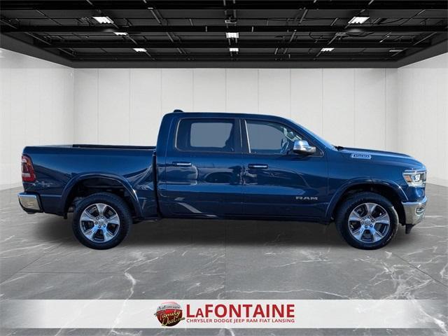 used 2022 Ram 1500 car, priced at $28,500