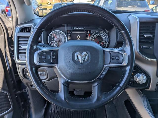 used 2022 Ram 1500 car, priced at $28,500