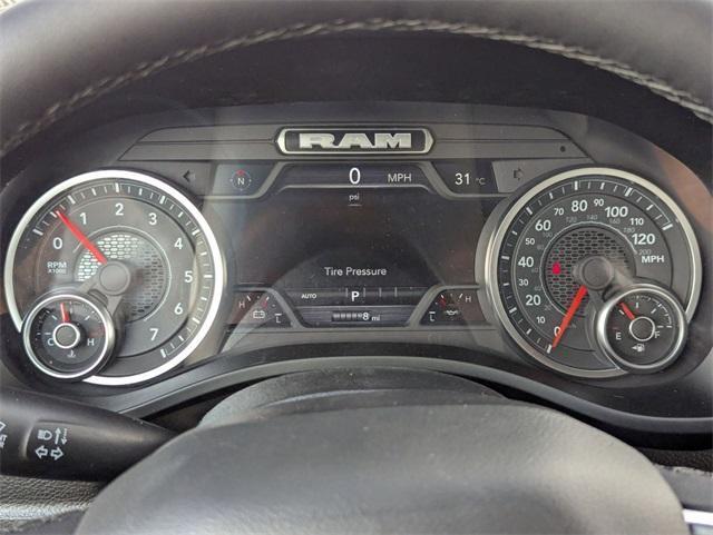 new 2026 Ram 1500 car, priced at $48,980