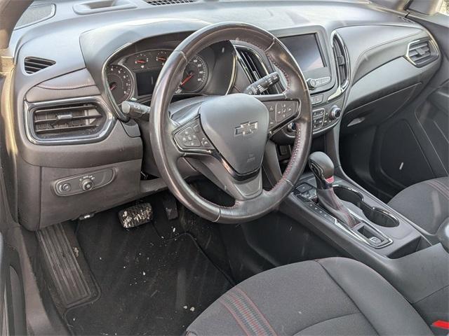 used 2022 Chevrolet Equinox car, priced at $23,995