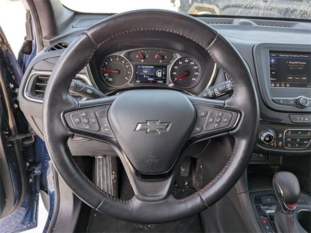 used 2022 Chevrolet Equinox car, priced at $23,995