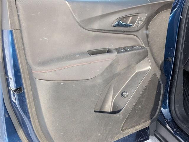 used 2022 Chevrolet Equinox car, priced at $23,995