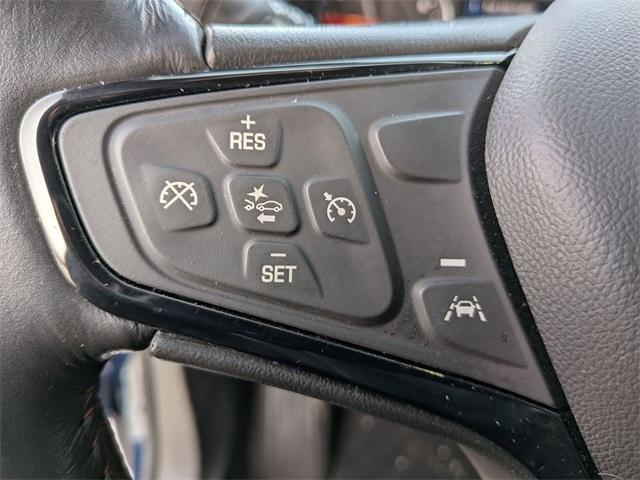 used 2022 Chevrolet Equinox car, priced at $23,995