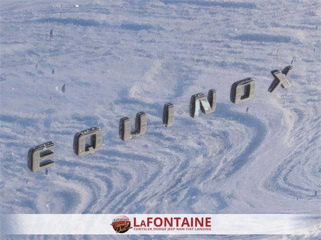 used 2022 Chevrolet Equinox car, priced at $23,995