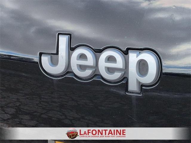 used 2024 Jeep Grand Cherokee L car, priced at $30,139