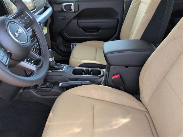 new 2026 Jeep Gladiator car, priced at $49,786