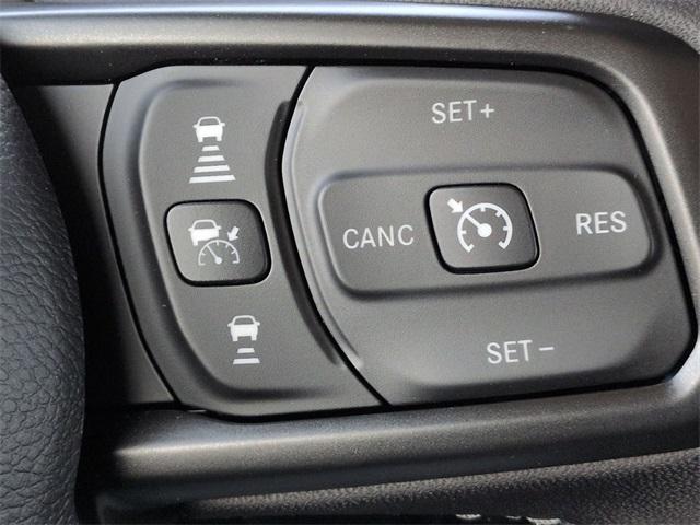 new 2026 Jeep Gladiator car, priced at $49,786