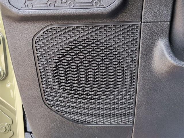 new 2026 Jeep Gladiator car, priced at $49,786