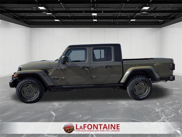 new 2026 Jeep Gladiator car, priced at $49,786