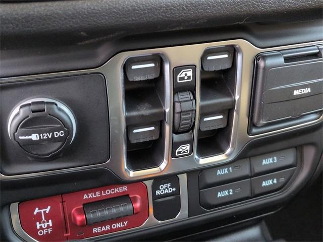 new 2026 Jeep Gladiator car, priced at $49,786