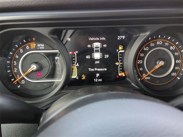 new 2026 Jeep Gladiator car, priced at $49,786