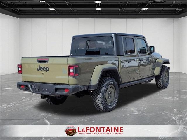 new 2026 Jeep Gladiator car, priced at $49,786