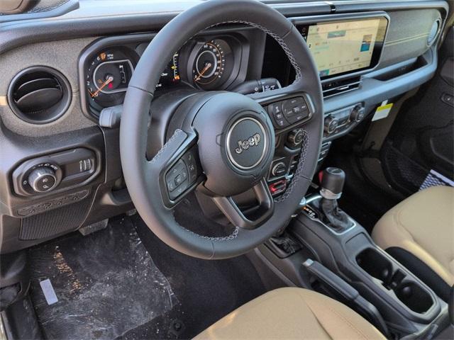 new 2026 Jeep Gladiator car, priced at $49,786