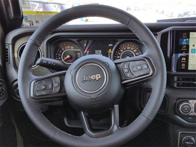 new 2026 Jeep Gladiator car, priced at $49,786