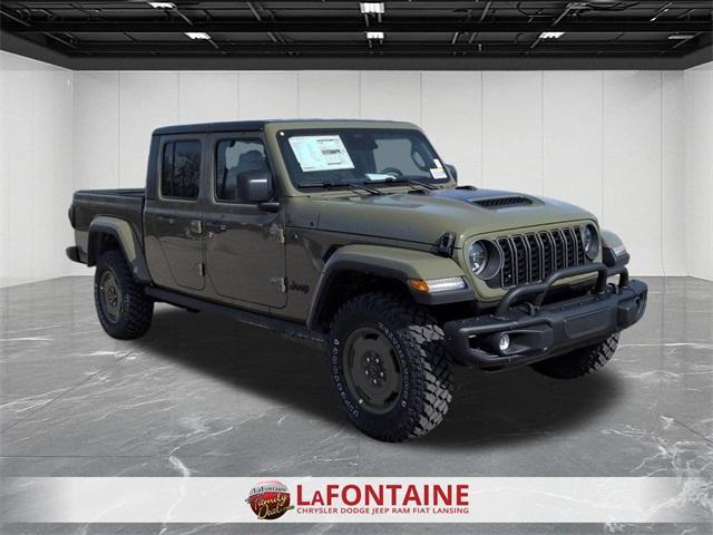 new 2026 Jeep Gladiator car, priced at $49,786