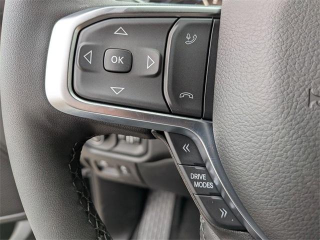 new 2026 Ram 1500 car, priced at $55,295