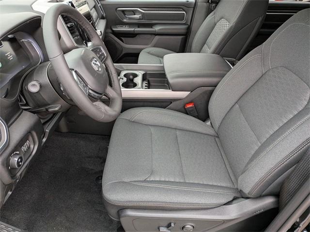 new 2026 Ram 1500 car, priced at $55,295