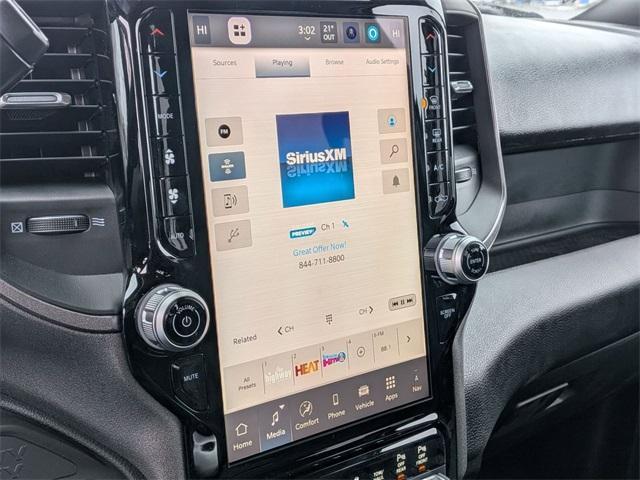 new 2026 Ram 2500 car, priced at $57,115