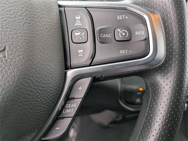 new 2026 Ram 2500 car, priced at $57,115