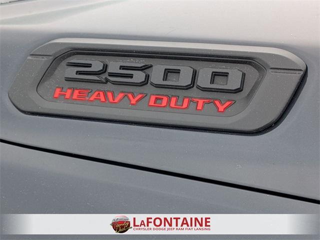 new 2026 Ram 2500 car, priced at $57,115