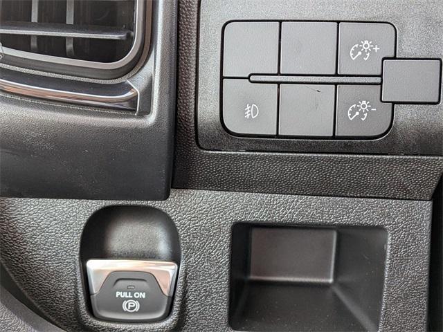 new 2026 Ram ProMaster 1500 car, priced at $51,825