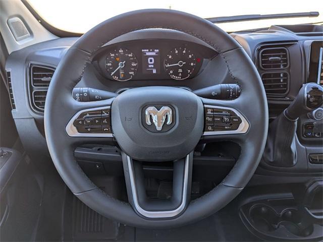 new 2026 Ram ProMaster 1500 car, priced at $51,825