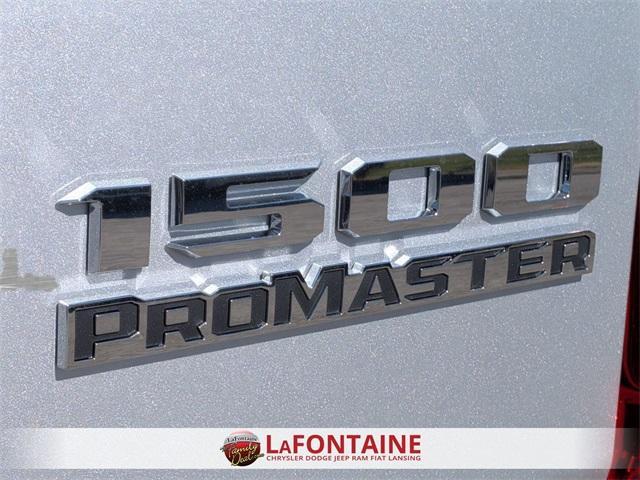 new 2026 Ram ProMaster 1500 car, priced at $51,825
