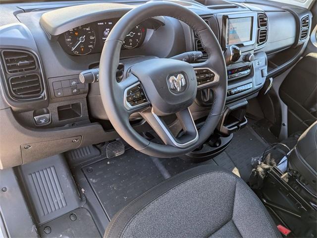 new 2026 Ram ProMaster 1500 car, priced at $51,825