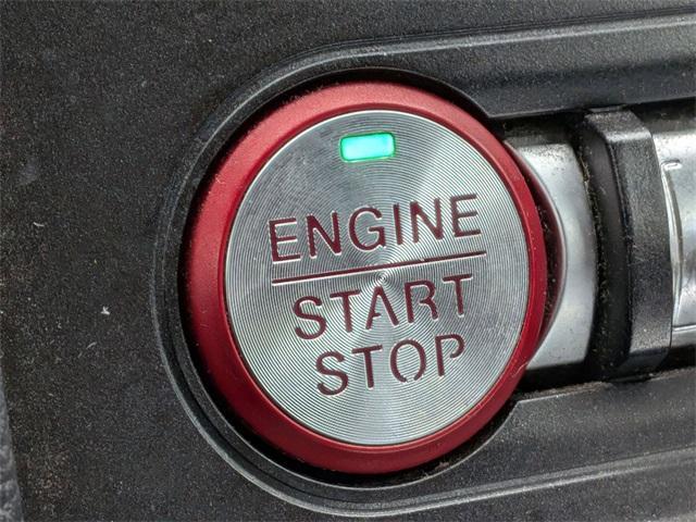 used 2020 Ford Mustang car, priced at $21,500