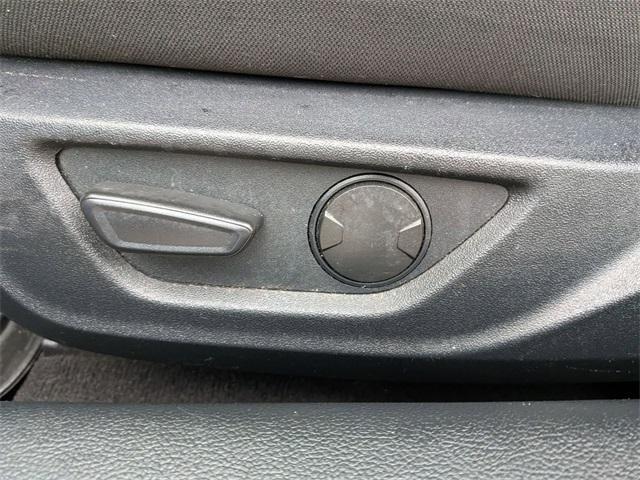 used 2020 Ford Mustang car, priced at $21,500