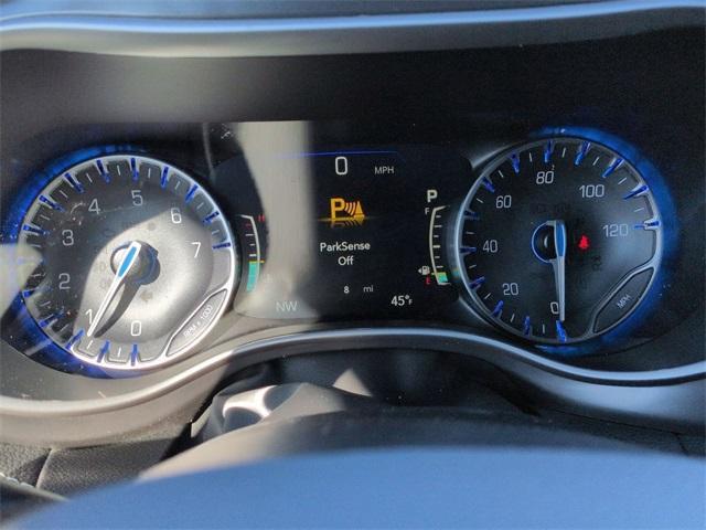 new 2026 Chrysler Pacifica car, priced at $44,049