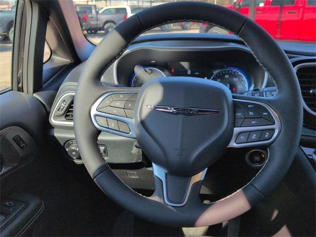 new 2026 Chrysler Pacifica car, priced at $44,049