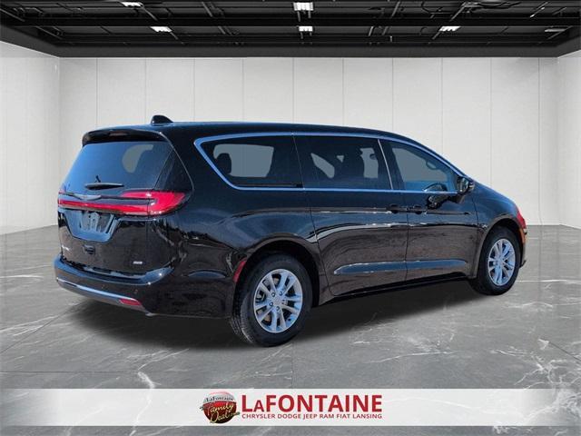 new 2026 Chrysler Pacifica car, priced at $44,049