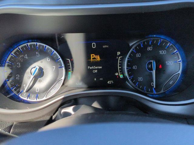 new 2026 Chrysler Pacifica car, priced at $44,049