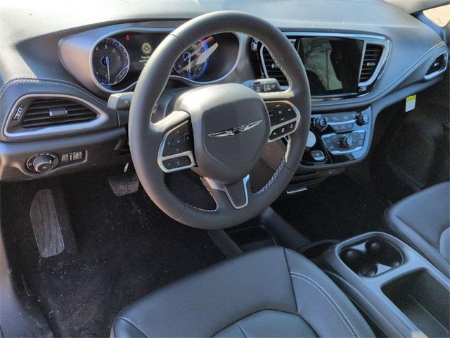 new 2026 Chrysler Pacifica car, priced at $44,049