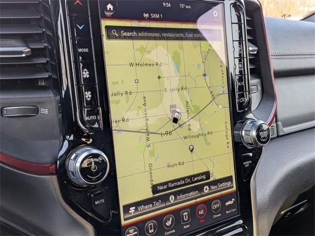 used 2020 Ram 1500 car, priced at $31,995