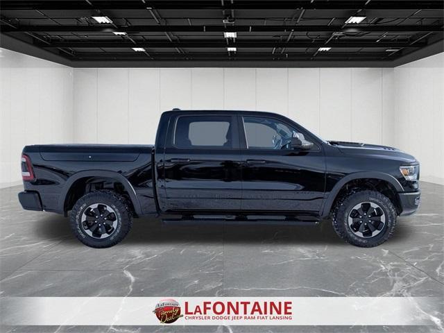 used 2020 Ram 1500 car, priced at $31,995