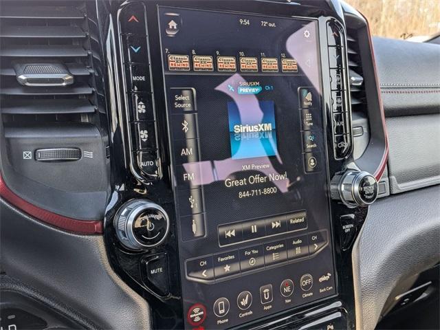 used 2020 Ram 1500 car, priced at $31,995