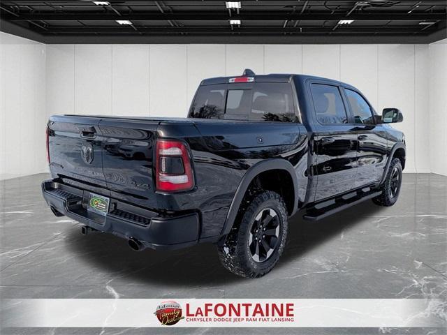 used 2020 Ram 1500 car, priced at $31,995