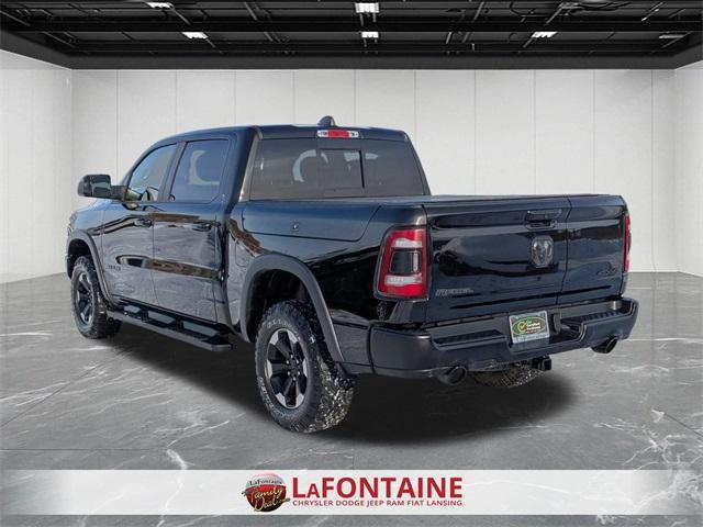 used 2020 Ram 1500 car, priced at $31,995