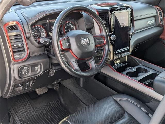 used 2020 Ram 1500 car, priced at $31,995