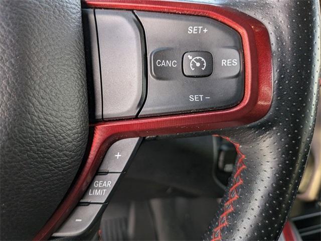 used 2020 Ram 1500 car, priced at $31,995